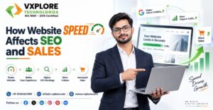 How Website Speed Affects SEO and Sales