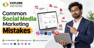 Common Social Media Marketing Mistakes