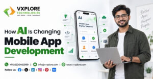 How AI Is Changing Mobile App Development